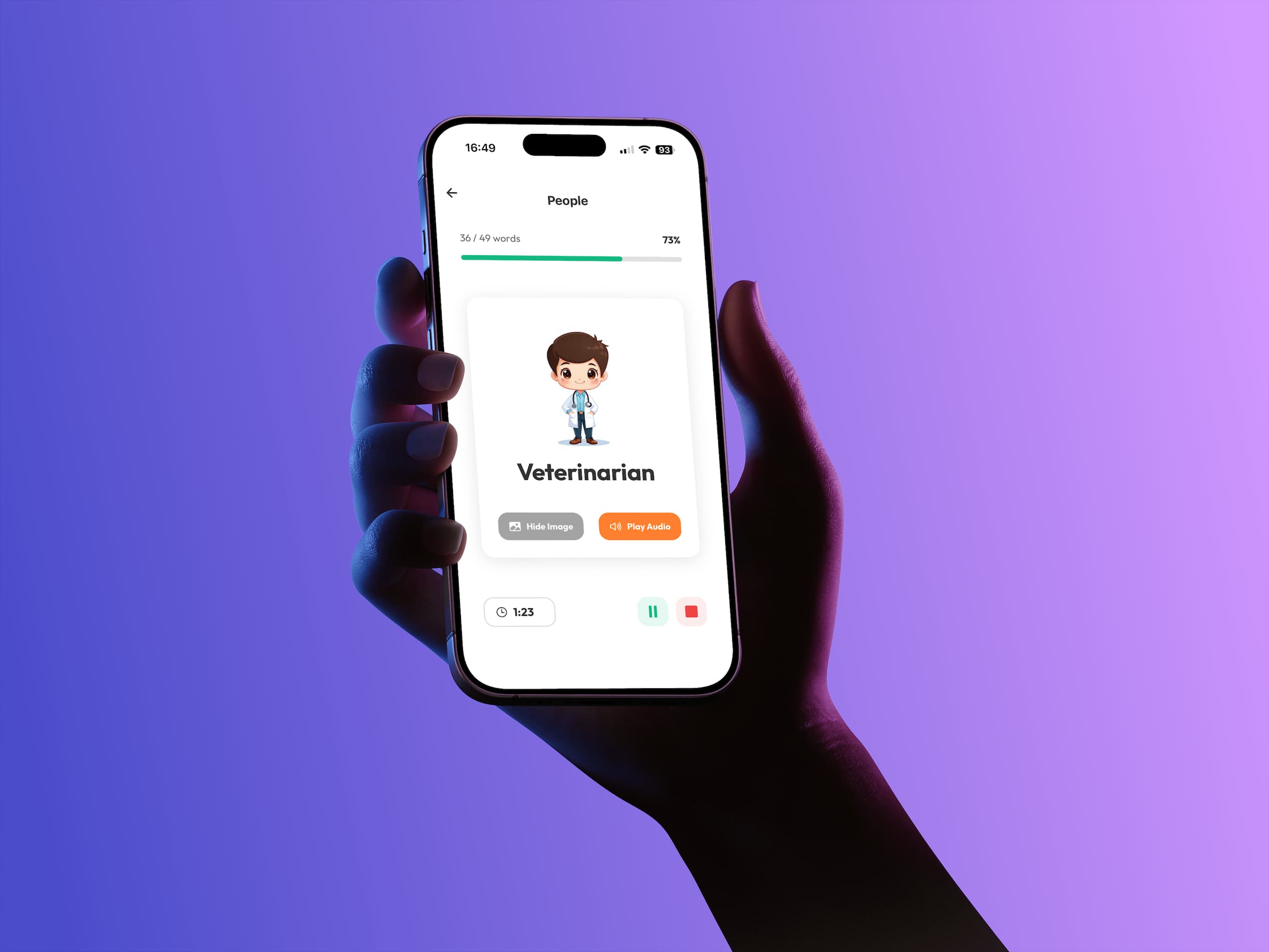 LINGUPIX APP — Final Showcase