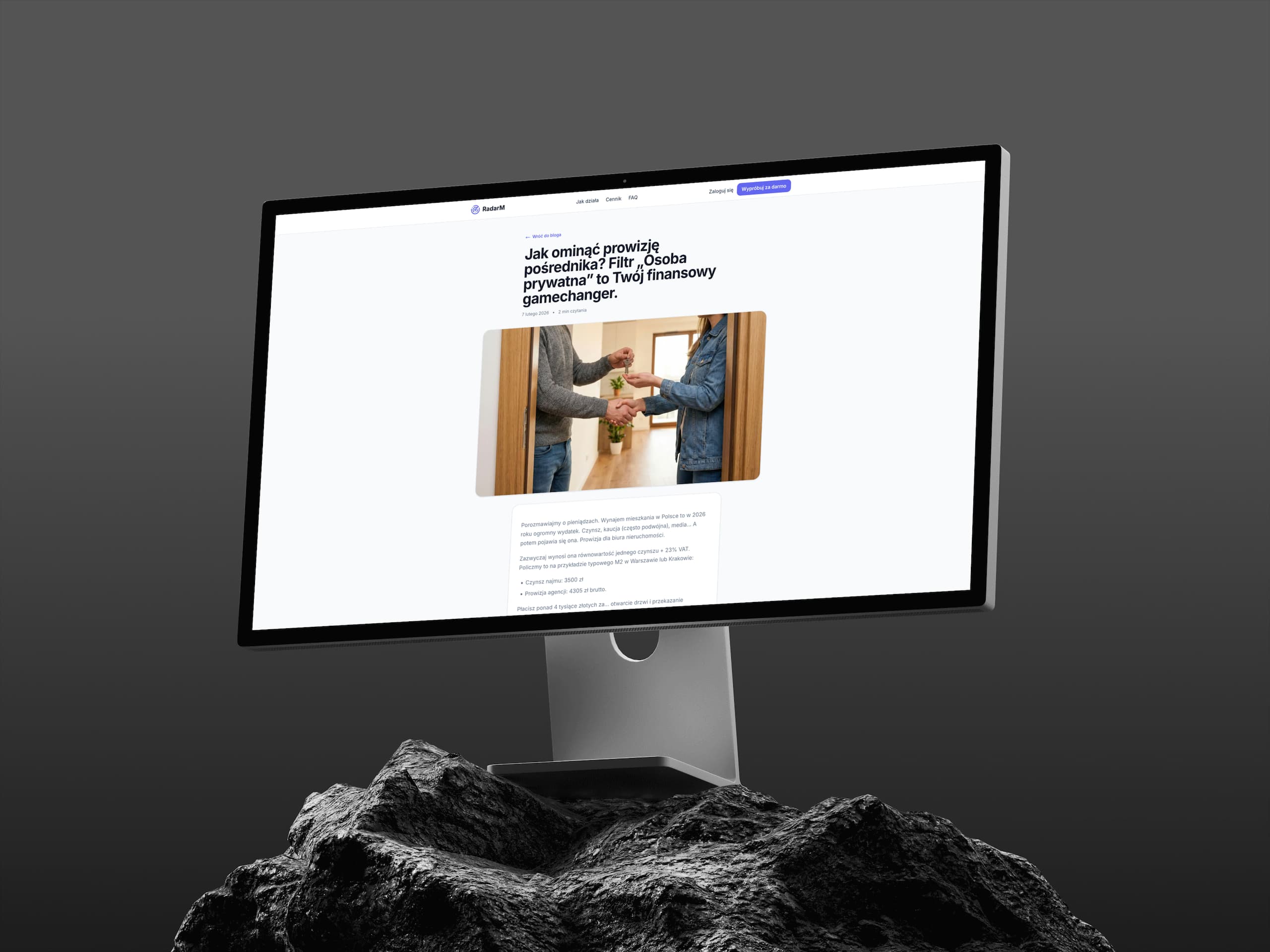 RADAR.M — Final Showcase